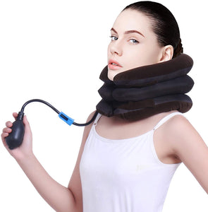Adjustable Neck Stretcher for Neck Pain Relief