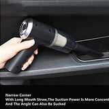 2 in 1 Wireless Handheld Car Vacuum Cleaner 4500 Pa