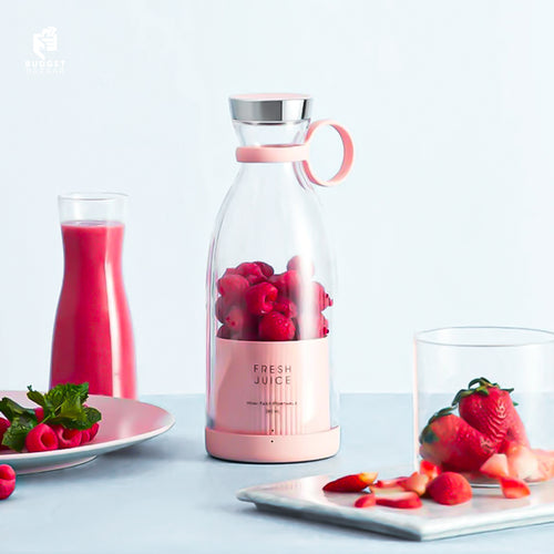 Portable Electric Juicer For Shakes And Smoothies